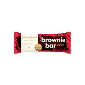 The Beginnings Brownie Bar