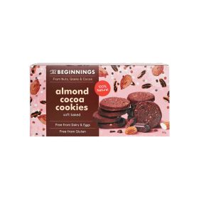 The Beginnings Almond Cocoa Cookies