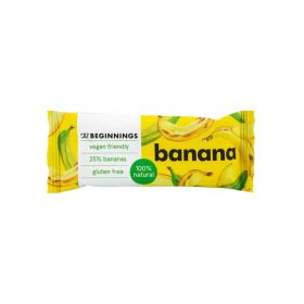 The Beginnings Banana Bar