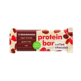 The Beginnings Coffee Choco Protein Bar