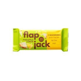 The Beginnings Flapjack Soft Caramel