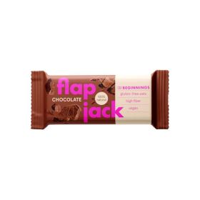 The Beginnings Flapjack Chocolate