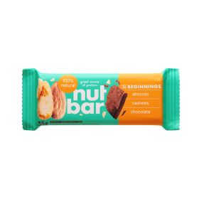 The Beginnings Chocolate Nut Bar