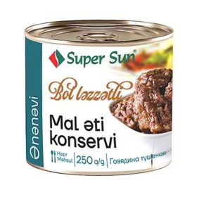 Super Sun Stewed Beef