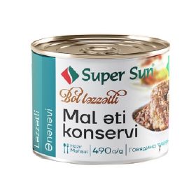 Super Sun Stewed Beef
