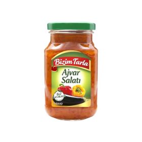 Bizim Tarla Ajvar Salad