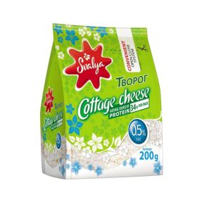 Svalya 0.5% Fat Cottage Cheese
