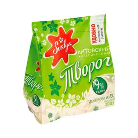 Svalya Cottage Cheese Classic 9% Fat