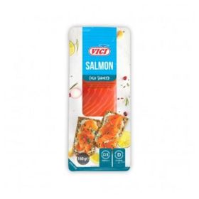 Vici Cold Smoked Atlantic Salmon Fillet