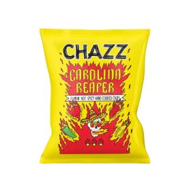 Chazz Carolina Reaper Pepper Potato Chips