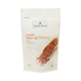 Earth's Finest Organic Red Quinoa