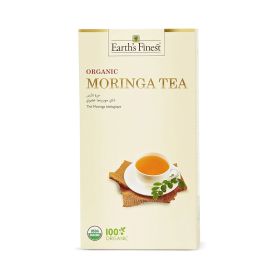 Earth's Finest Organic Moringa Tea