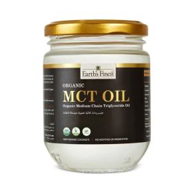 Earth's Finest Organic Mct Oil