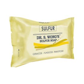 Dr. Wong’s Sulphur Soap