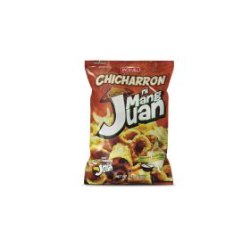 Jack & Jill Chicharon Juan Salt Vinegar Chili