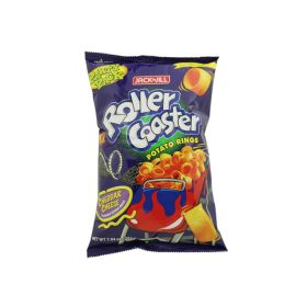 Jack & Jill Roller Coaster Potato Rings Cheese
