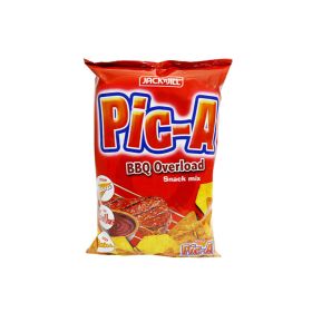 Jack & Jill Pic-A-Chips BBQ Overload