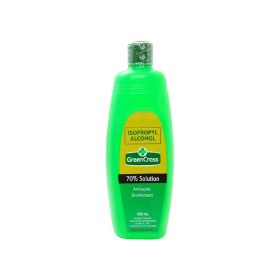 Green Cross Isopropyl Alcohol 70%