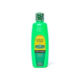 Green Cross Isopropyl Alcohol 70% 250Ml