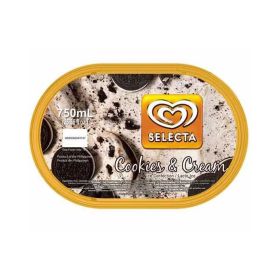 Selecta Sup Cookies & Cream
