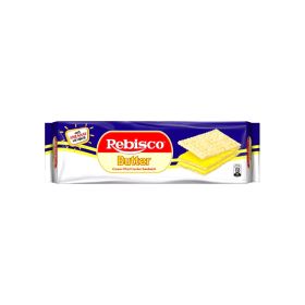 Rebisco Butter Sandwich