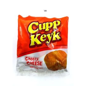 Cupp Keyk Cheezy Cheese Cupcake