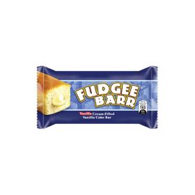Fudgee Bar Vanilla Cake