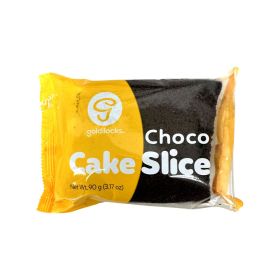 Goldilocks Choco Cake Slice