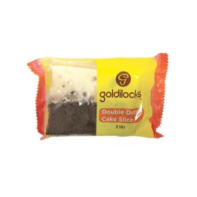 Goldilocks Double Dutch Cake Slice