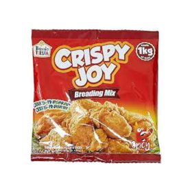 Barrio Fiesta Crispy Joy Breading Mix Spicy
