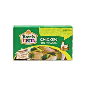 Barrio Fiesta Chicken Broth Cubes