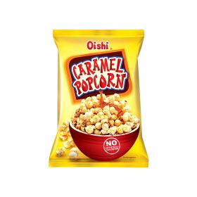 Oishi Caramel Popcorn
