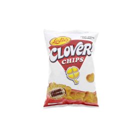 Clover Chips Barbecue