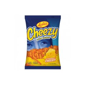 Corn Crunch Cheezy
