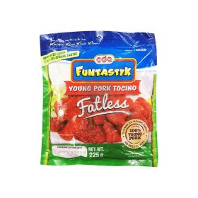 Cdo Funtastyk Young Pork Tocino (Non Halal)