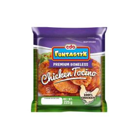 CDO Funtastyk Chicken Tocino