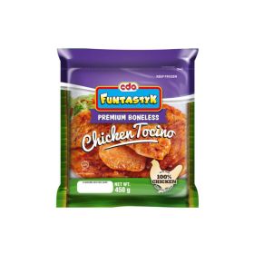 CDO Funtastyk Chicken Tocino