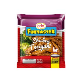 CDO Funtastyk Chicken Teriyaki