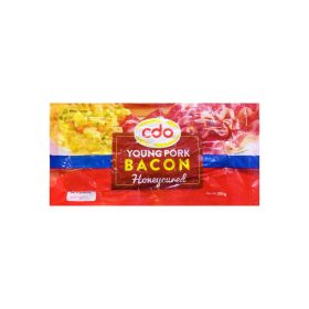 Cdo Honey Cured Bacon (Non Halal)