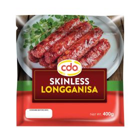 Cdo Skinless Longganisa (Non Halal)