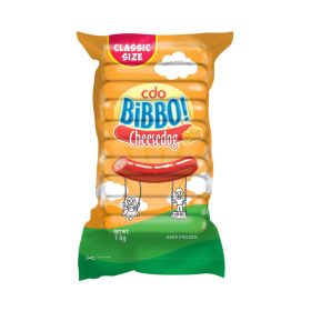 Cdo Bibbo Classic Size Cheese Dog (Non Halal)