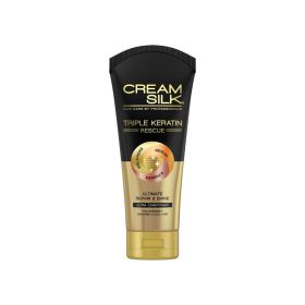 Creamsilk Triple Keratin Rescue Ultimate Repair and Shine Conditioner