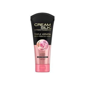 Creamsilk Triple Keratin Rescue Ultimate Straight Conditioner