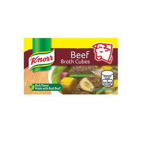 Knorr Beef Cube Broth