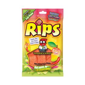 Rips Mango Chili Licorice Candy