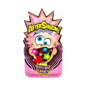 Aftershocks Popping Cotton Candy