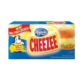 Magnolia Cheezee Regular