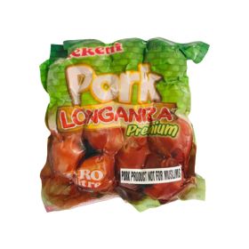 Mekeni Premium Pork Longanisa (Non-Halal)