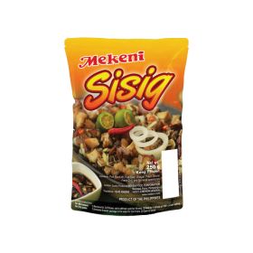 Mekeni Sisig (Non-Halal)