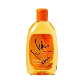 Silka Facial Cleanser Papaya